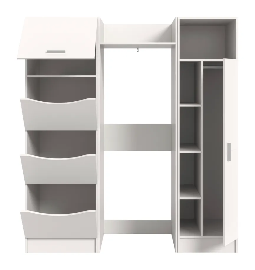 Waschmaschinenumbau-Set detail