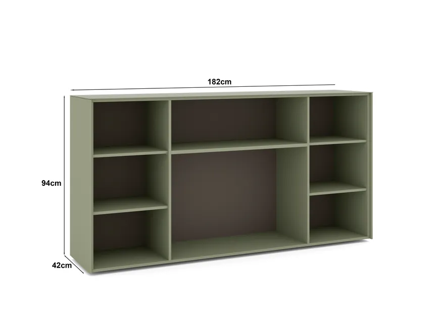 Sideboard 182cm funktion