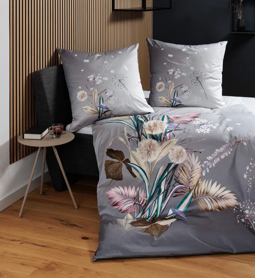 Satin-Bettw. Modern Art 155220 milieu