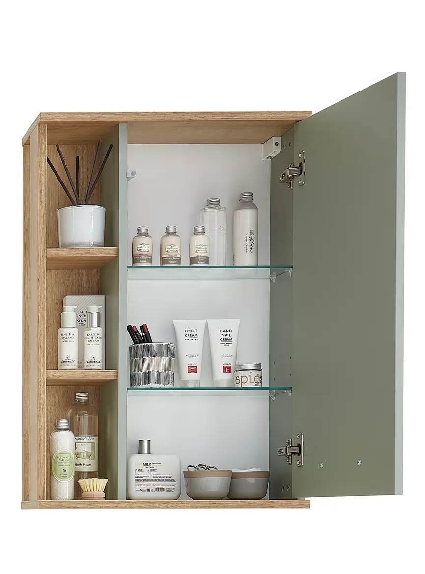 *Oberschrank detail