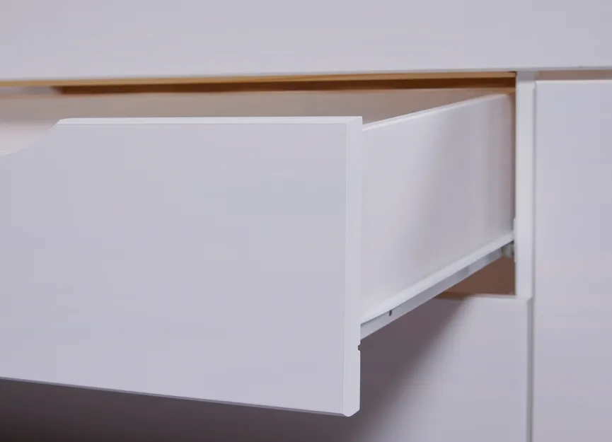 Funktionsbett 90x200 cm detail