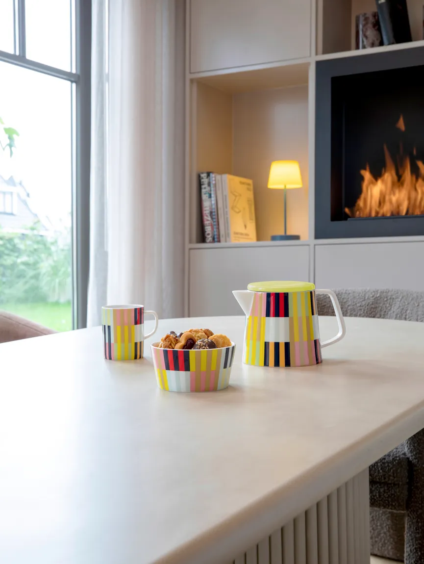 Becher "Havanna" 350 ml milieu