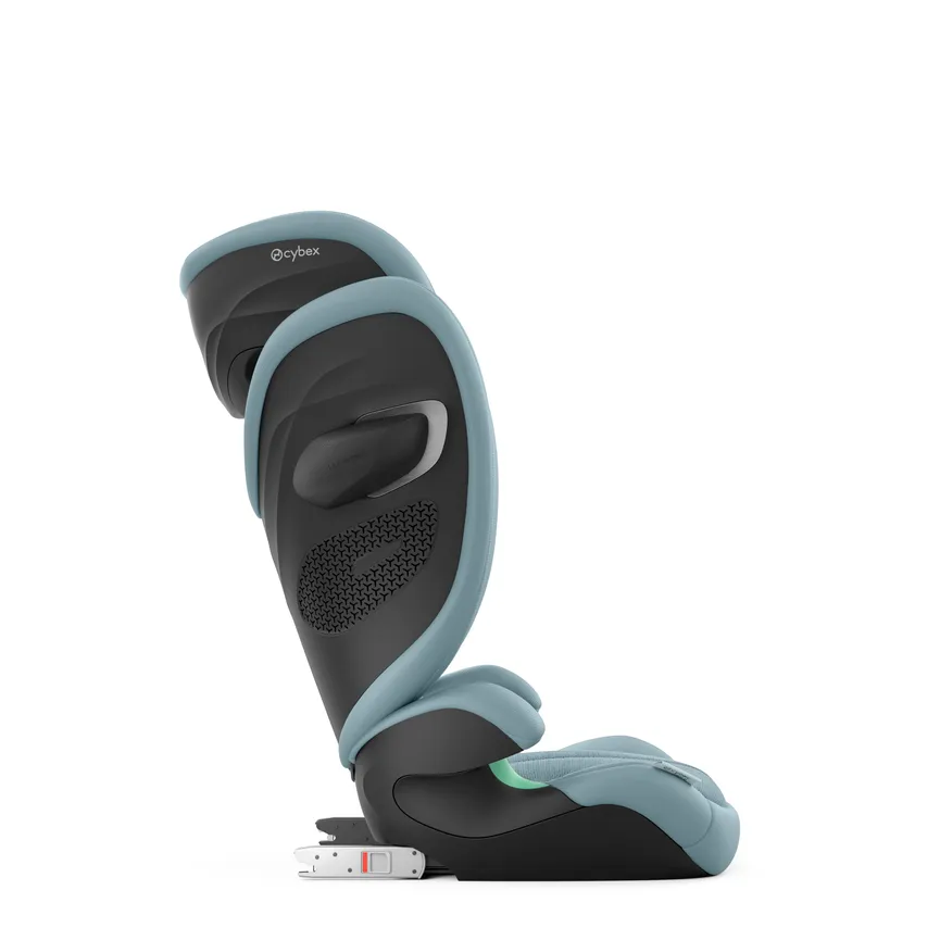 SOLUTION G2 I-FIX+, StormyBlue detail
