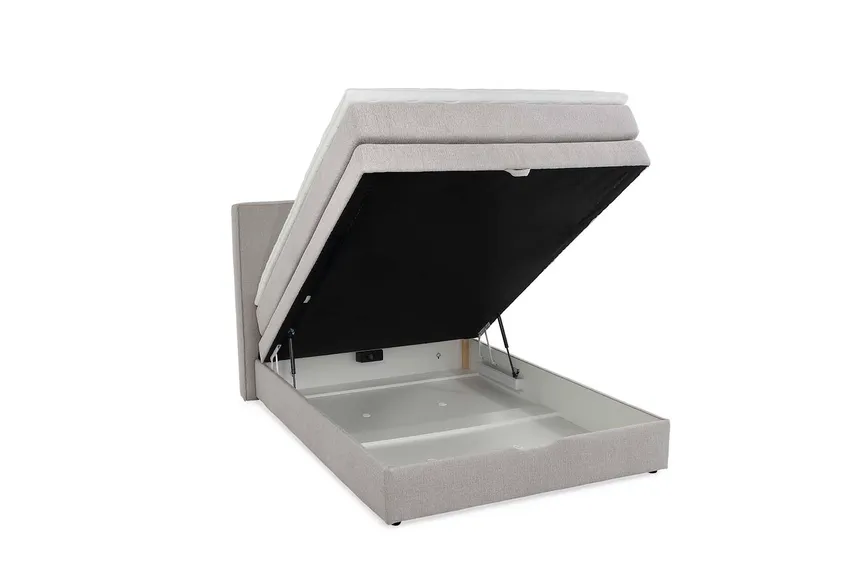 Boxspringbett 140x200 cm detail