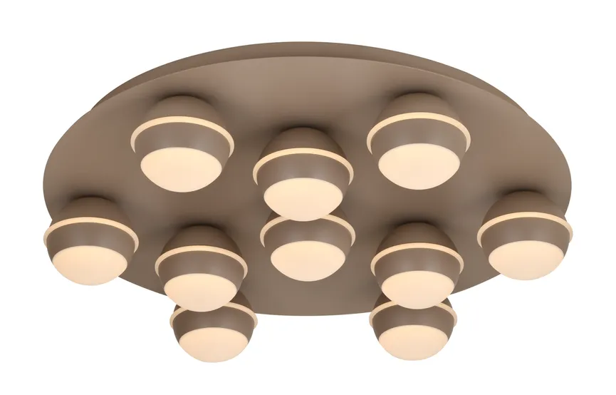 LED-Deckenleuchte "Biarritz" detail