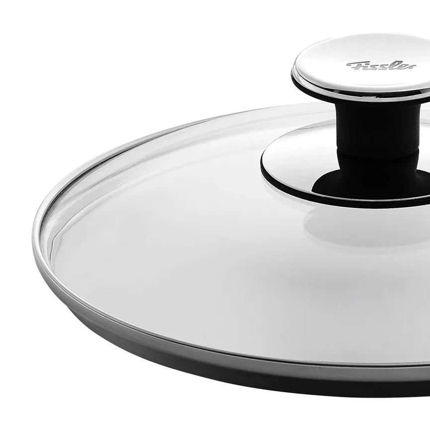 Glasdeckel 20 cm detail