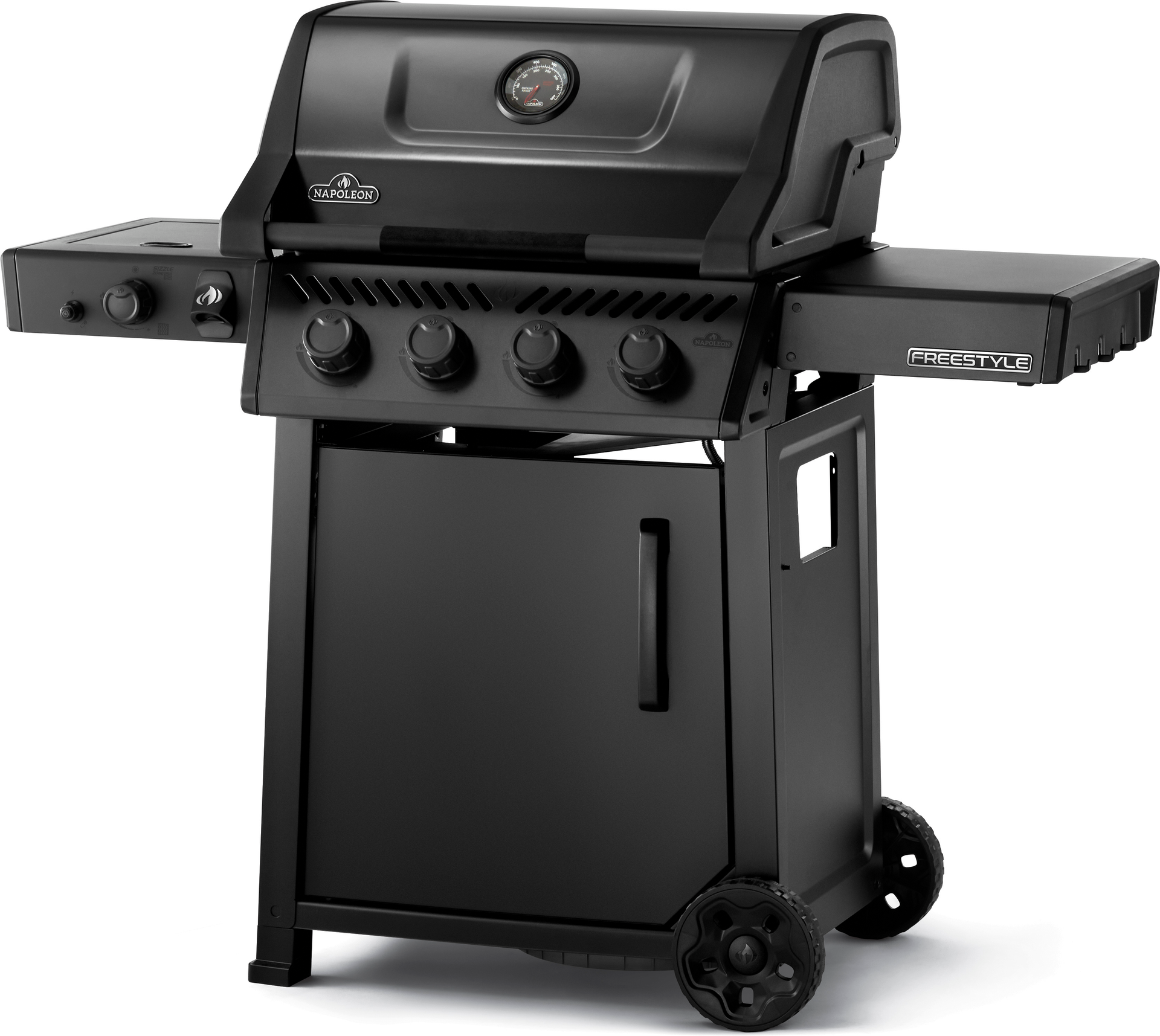 Gasgrill 