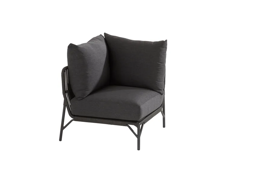 ** Loungeset Bestille 4-tlg. detail