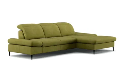 Ecksofa mit Funktion