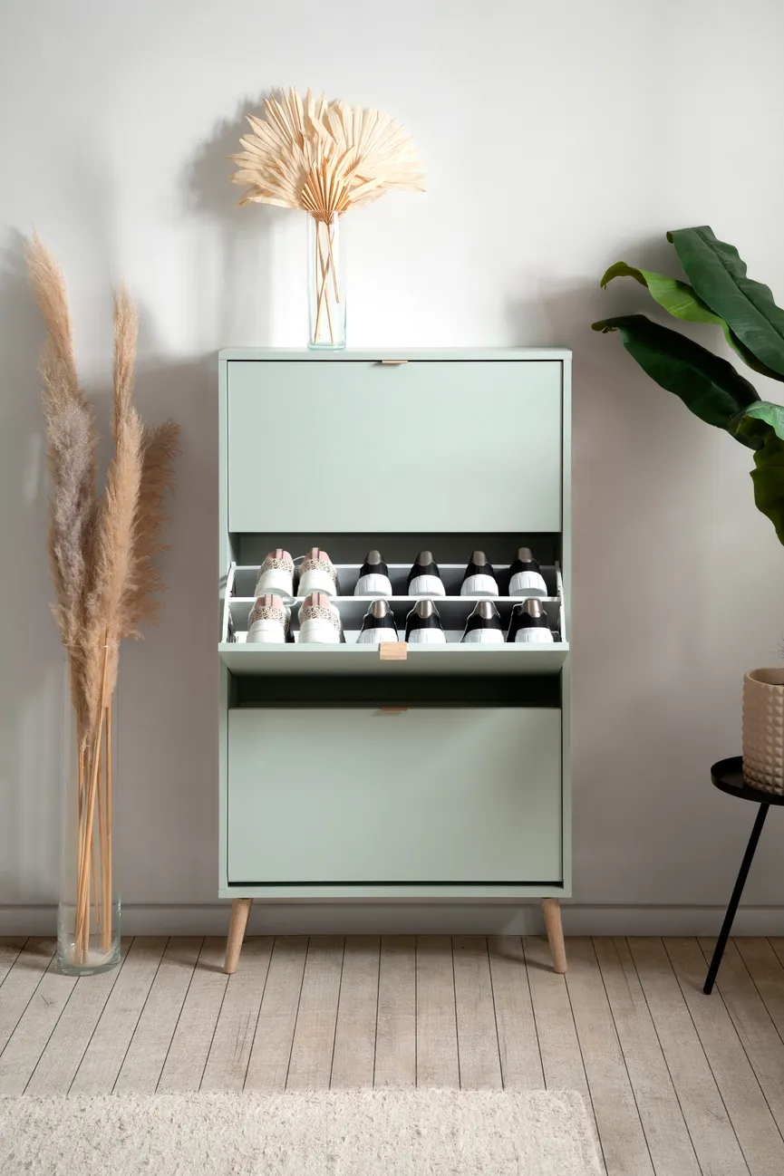 Schuhkipper 3K milieu