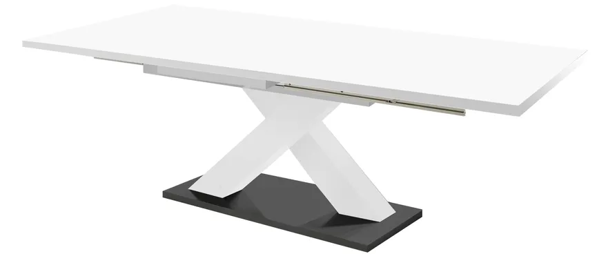 Esstisch 160cm X detail