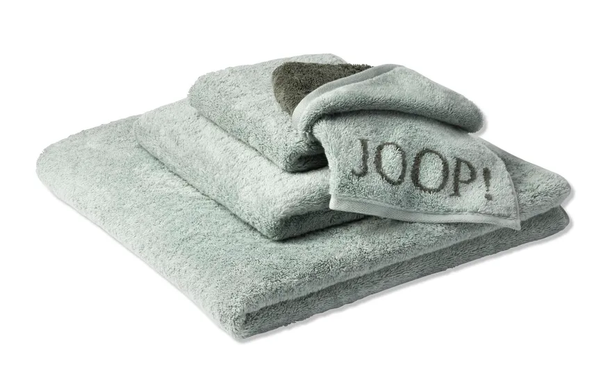 Handtuch JOOP DOUBLEFACE detail