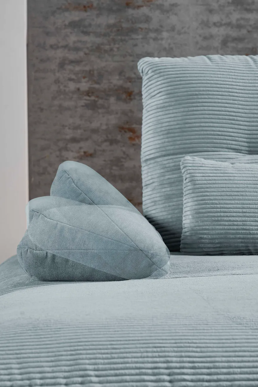 Ecksofa klein detail