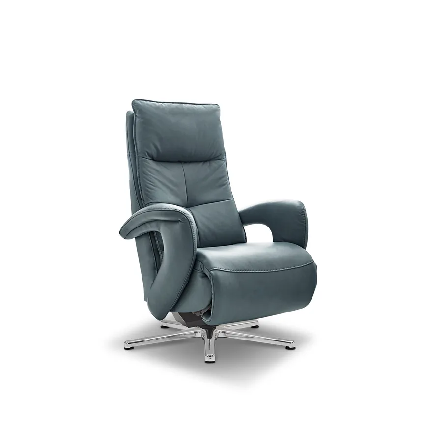 Relaxsessel Metall hauptaufnahme
