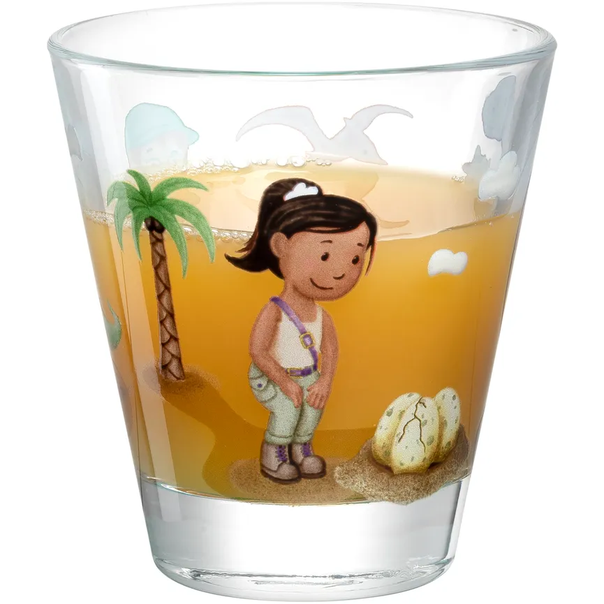 Becher "Avventura" detail