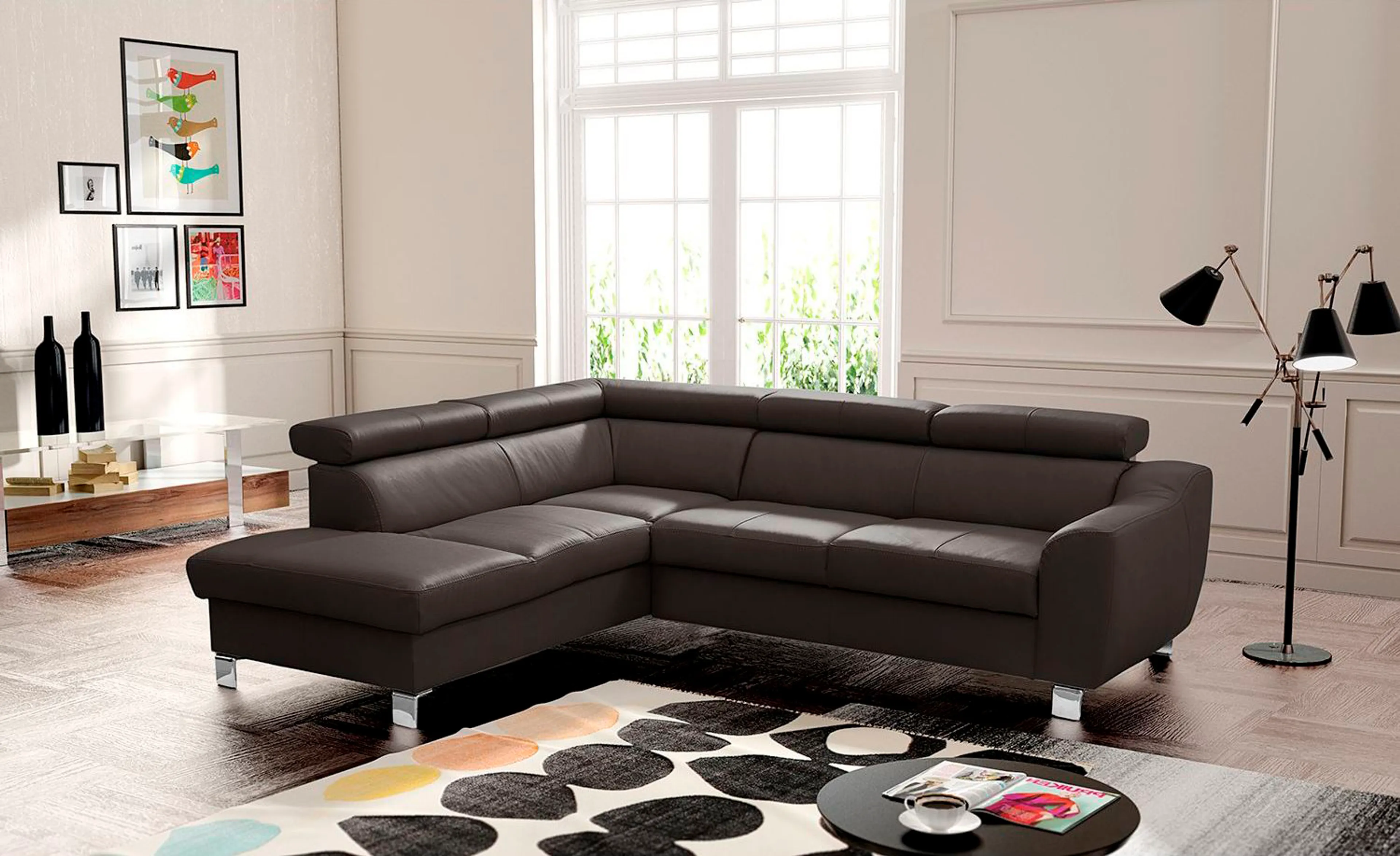Ecksofa Aspen