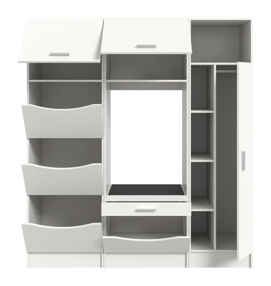 Waschmaschinenumbau-Set detail