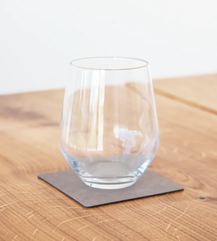 Glasuntersetzer "Nupo Square" milieu