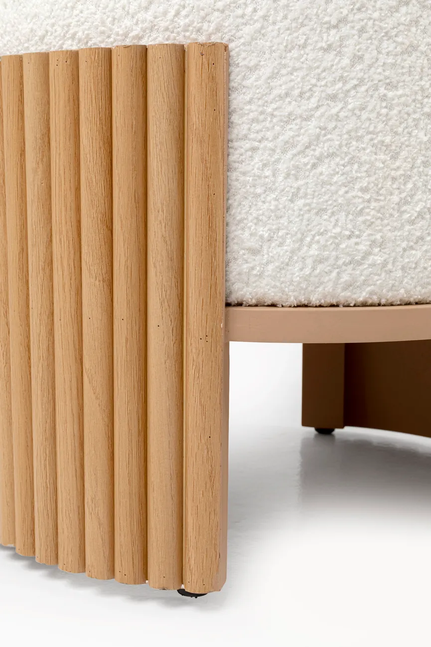 Hocker detail