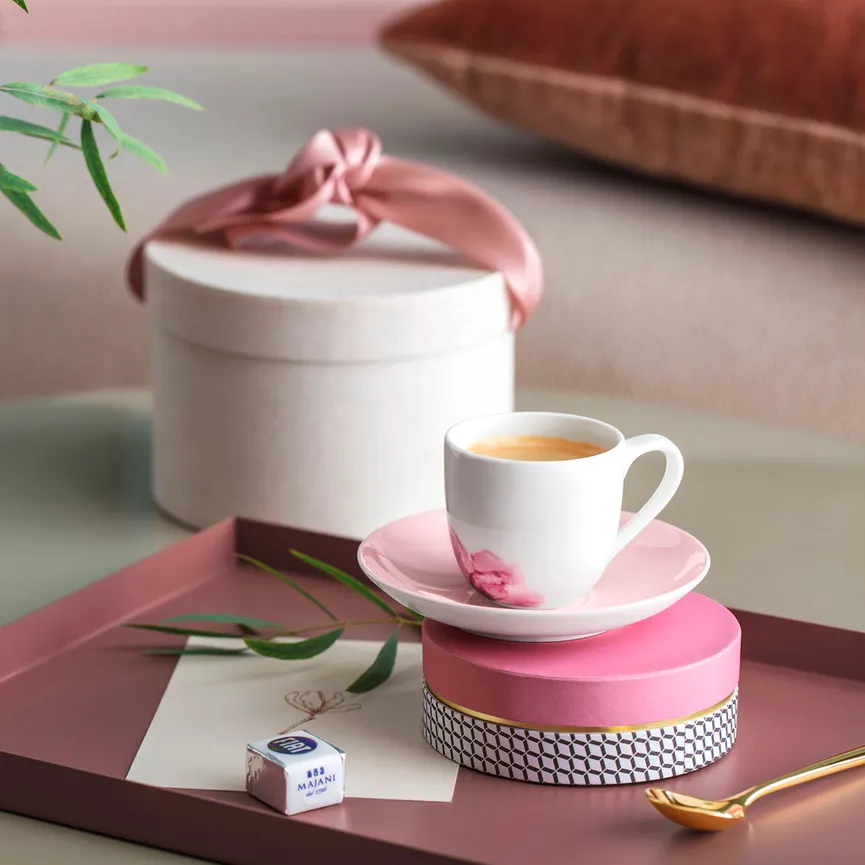 Obertasse "Rose Garden" 70 ml milieu