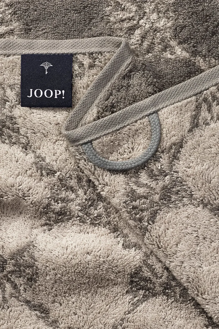 Duschtuch JOOP! Cornflower. detail