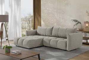 Ecksofa mit Funktion