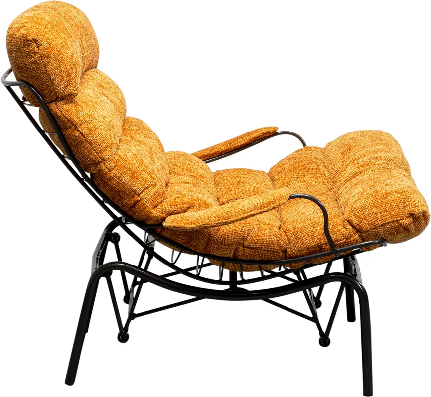 Sessel und Hocker detail