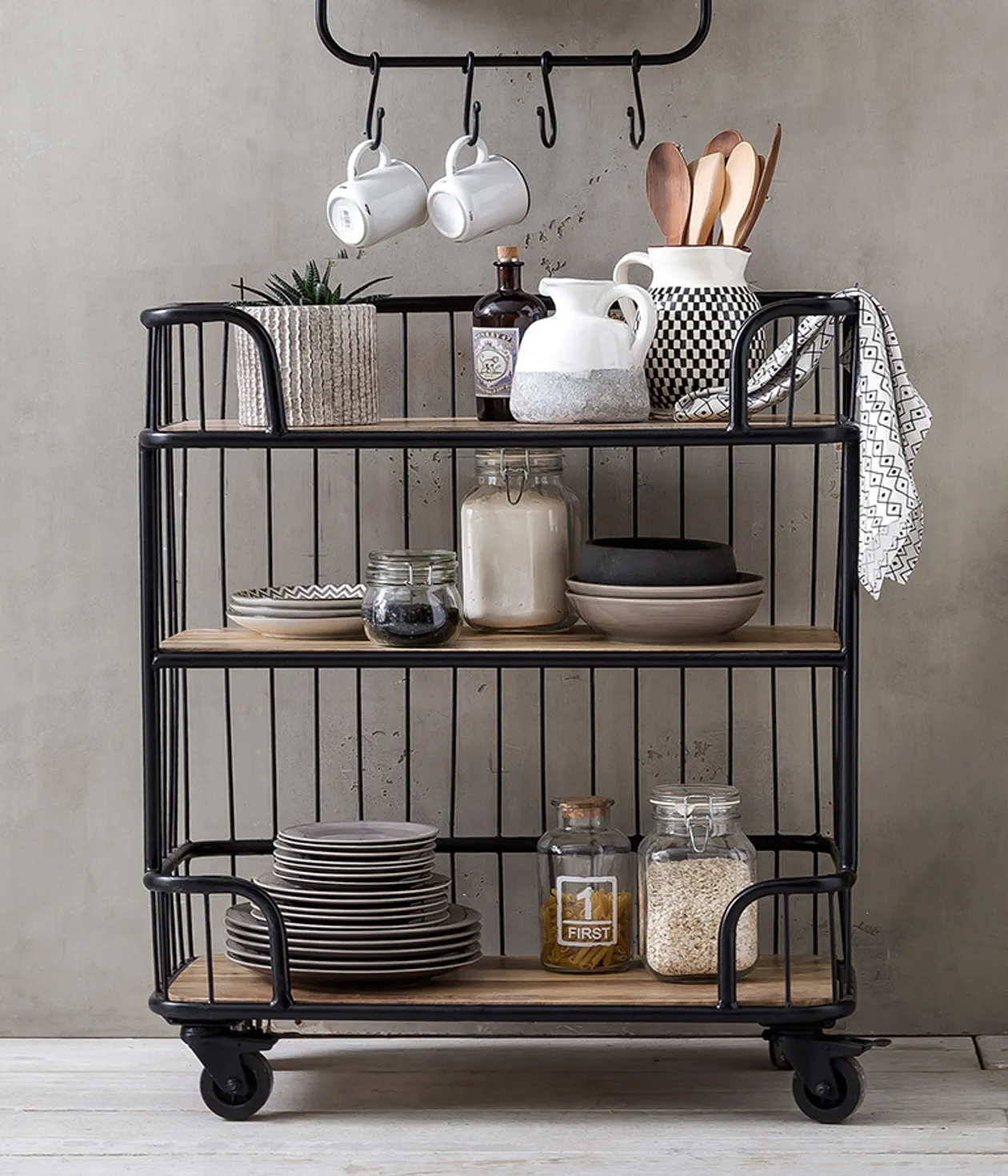 Kleinmöbel von Daheim