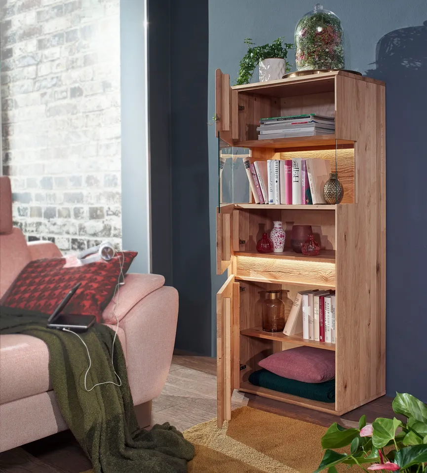 Highboard I-L detail