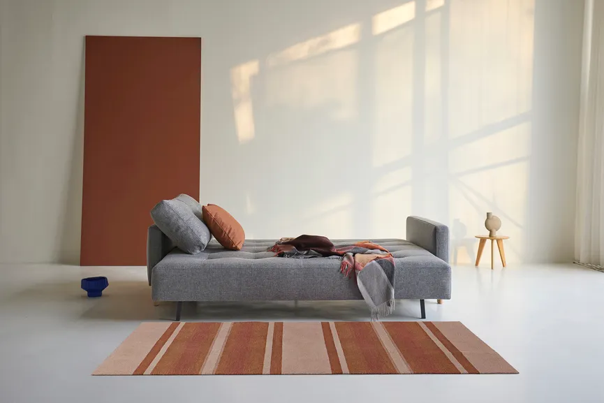 Klappsofa detail