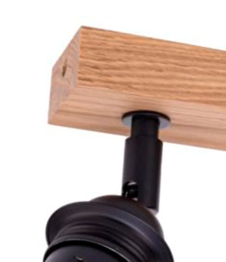 Deckenleuchte "Eco" detail