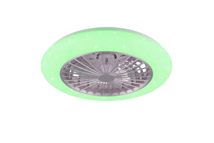 Deckenventilator "Stralsund" detail