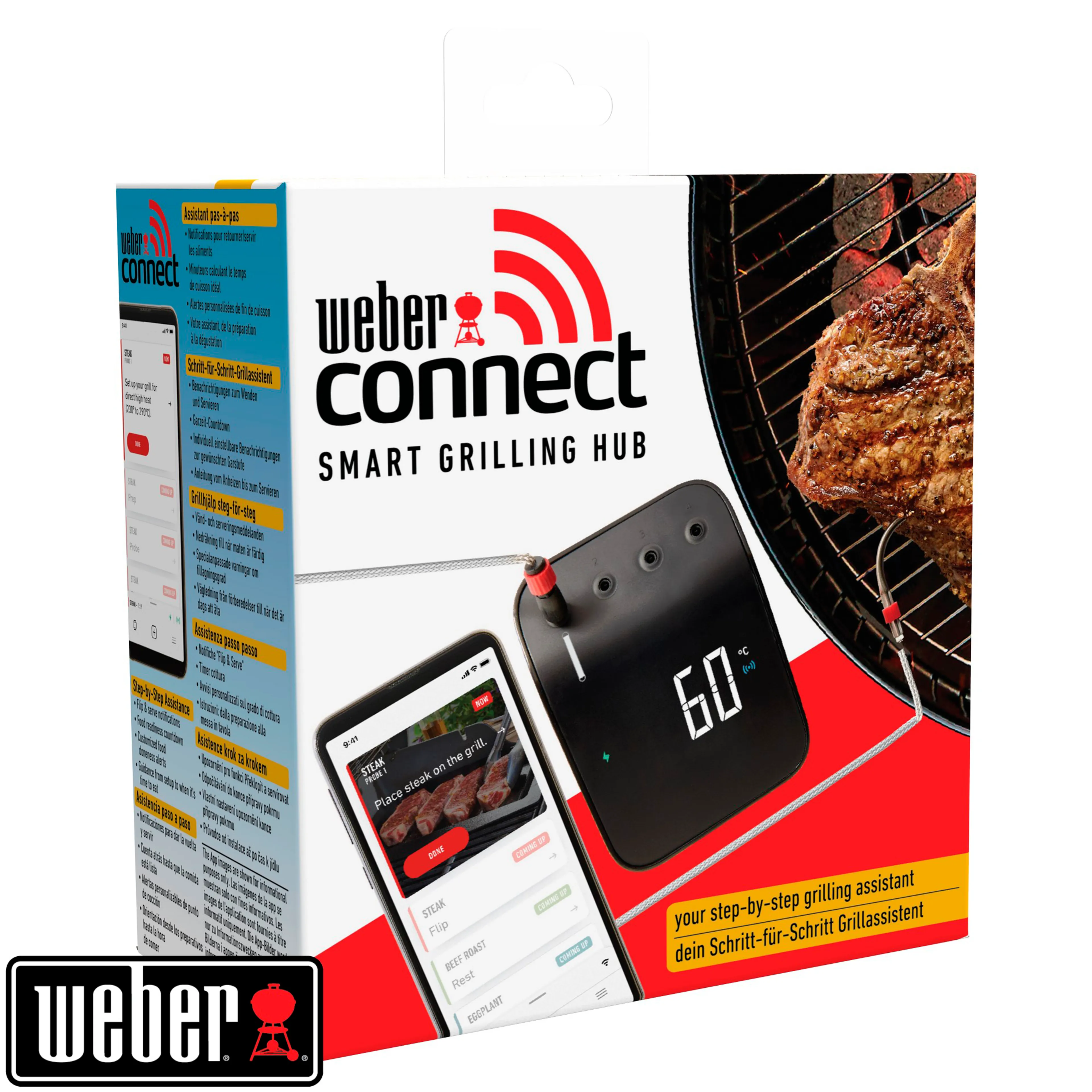 Connect  Connect Smart Grilling Hub 