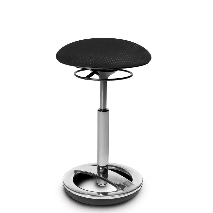 Sitzhocker Sitness High Bob material_farbe