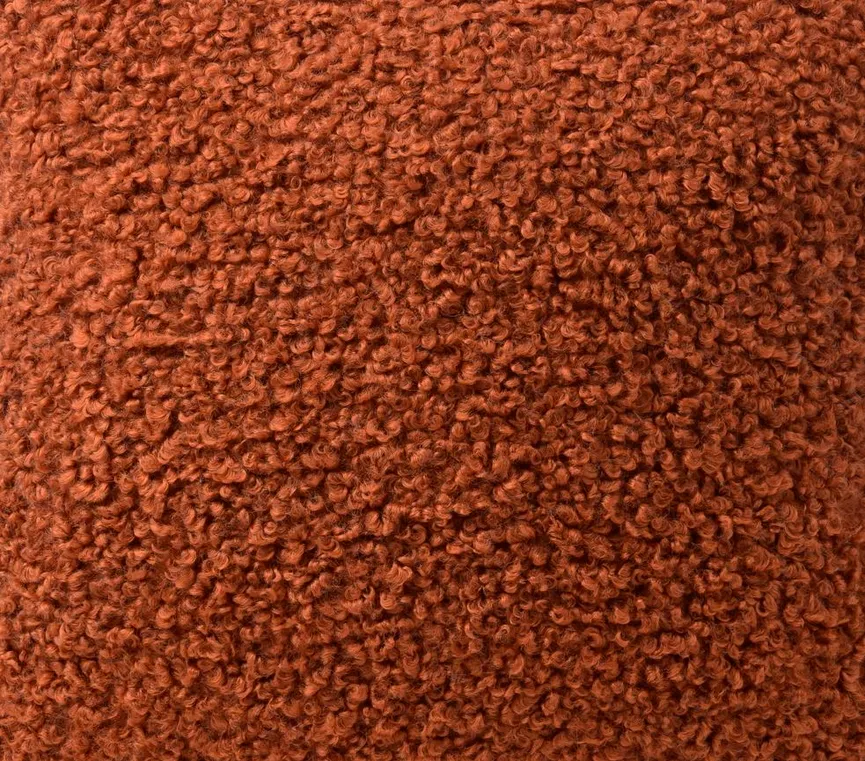 Kissenhülle Boucleoptik material_farbe