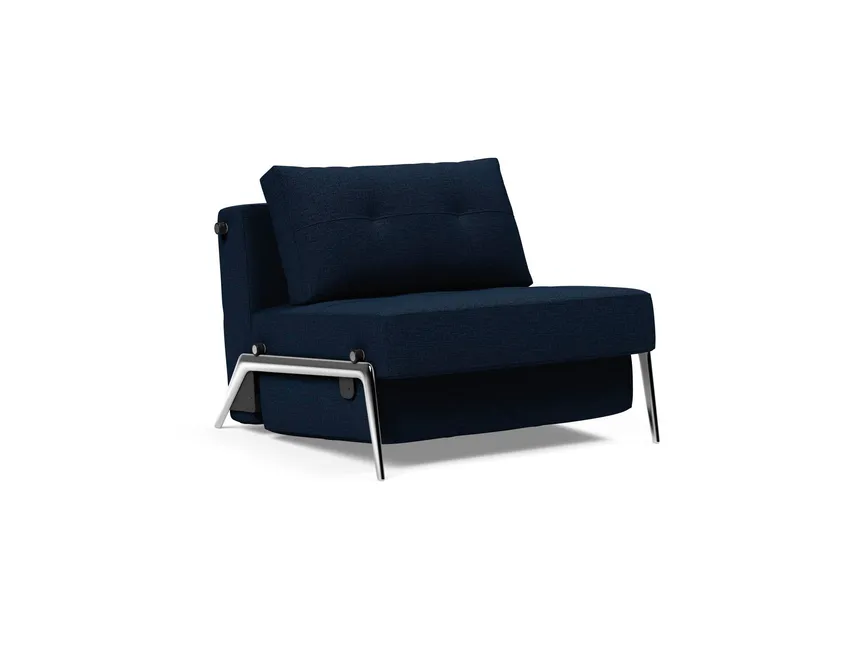 Sessel 90 Alu hauptaufnahme