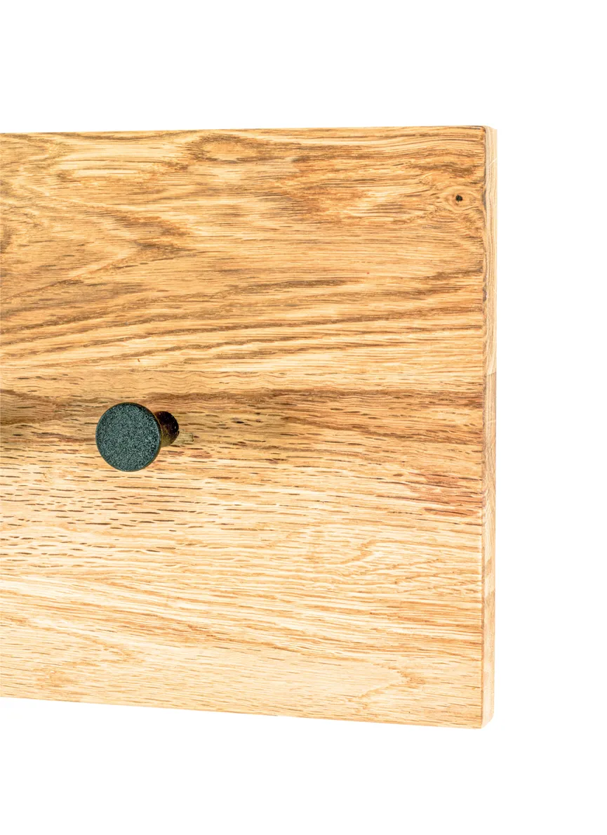 Garderobenleiste detail