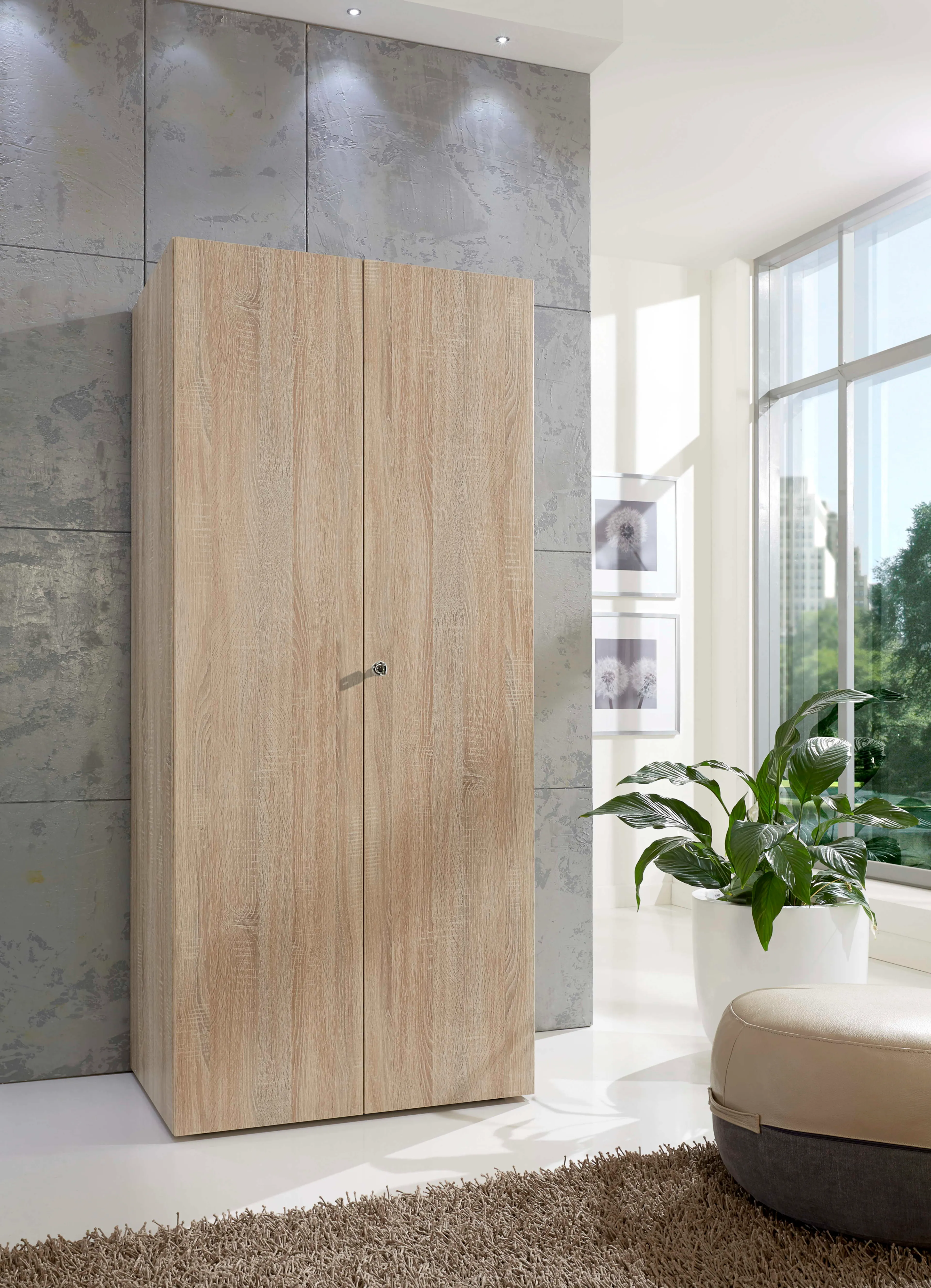 Schrank Multiraumkonzept