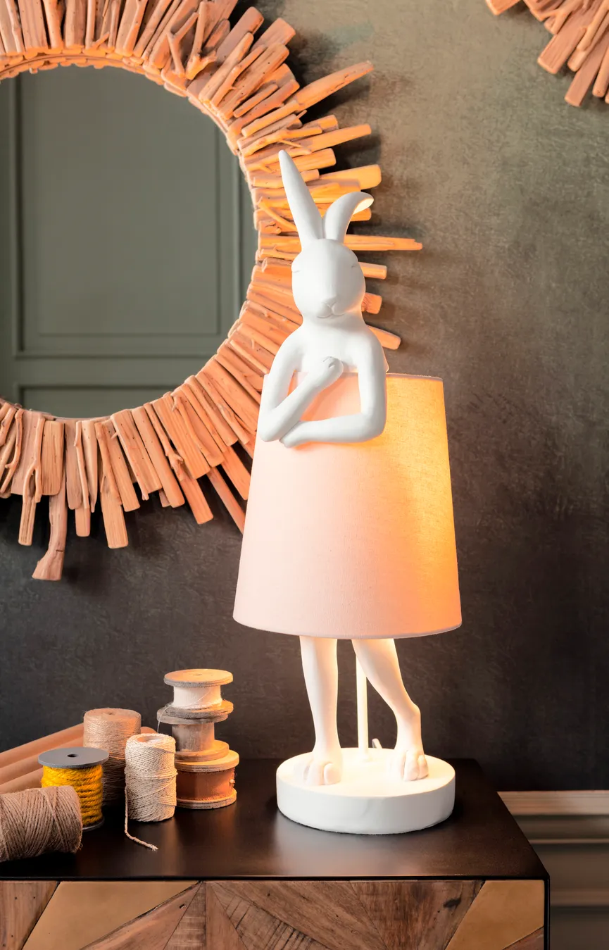 Tischleuchte "Animal Rabbit we milieu