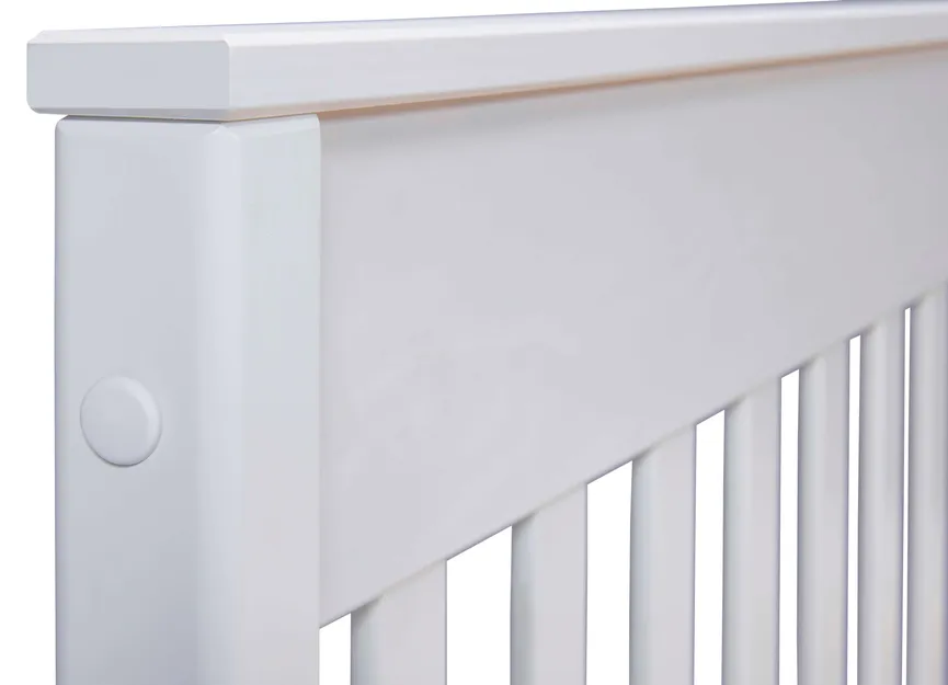 Massivholzbett LF 140x200 cm detail