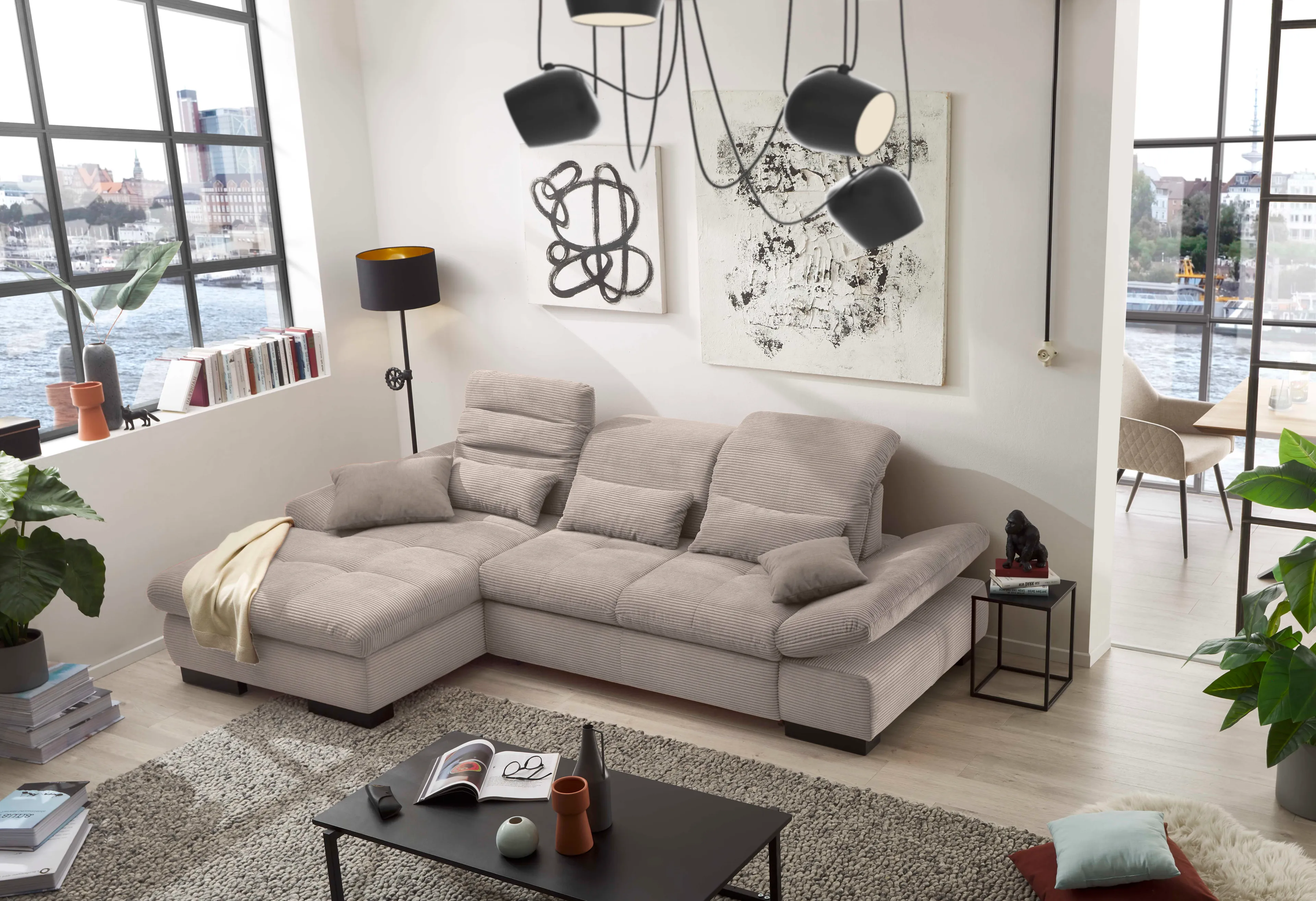 Ecksofa SO 4100