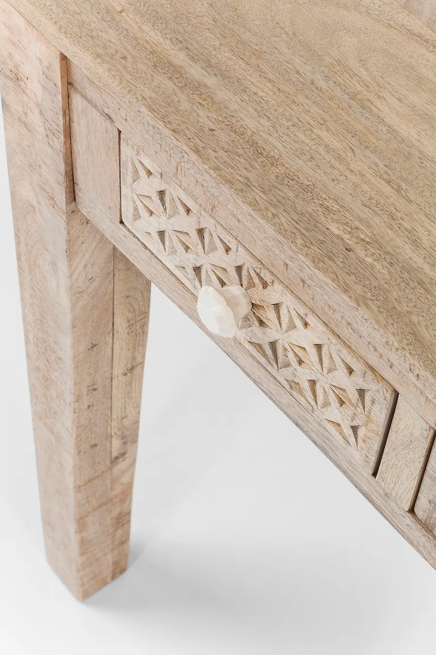 Schreibtisch detail