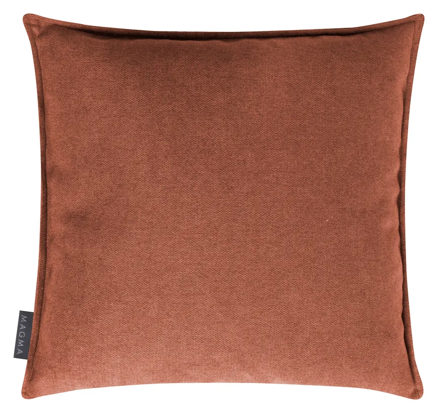 Kissenhülle Viale Samtstreifen detail