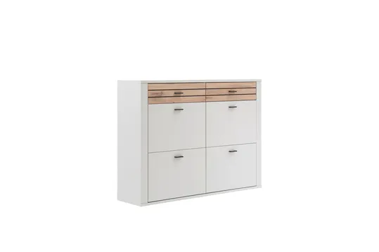 Hängeschuhschrank