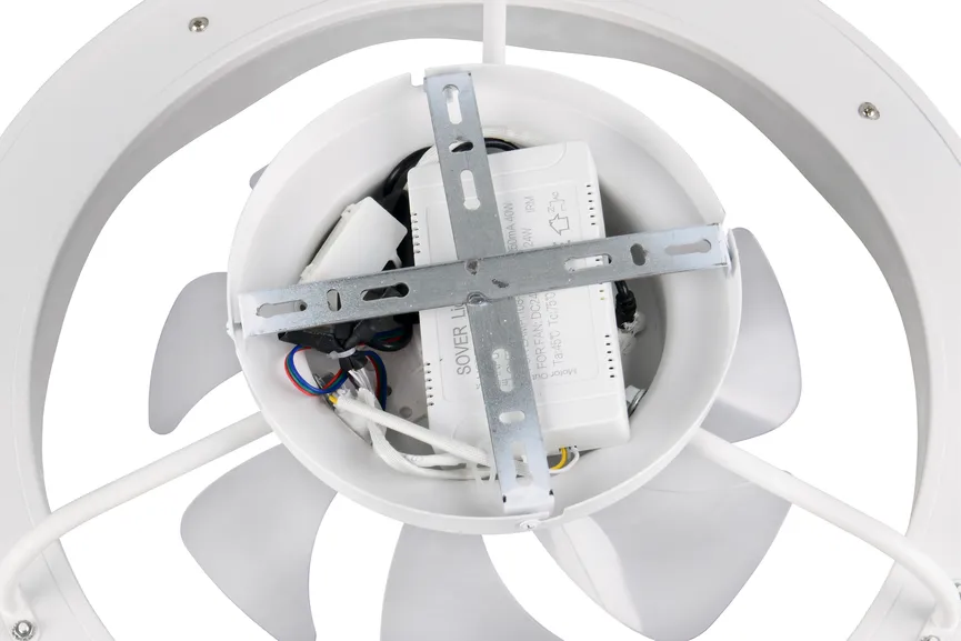 Ventilator "Skaulo" detail