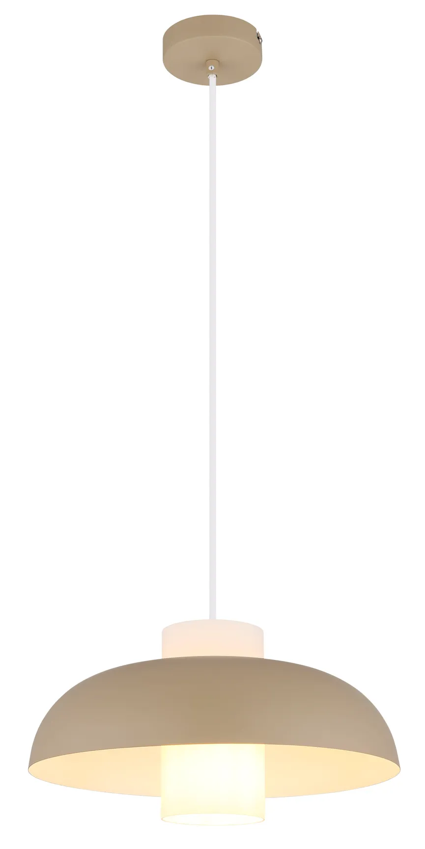 Pendelleuchte "Lowe" material_farbe