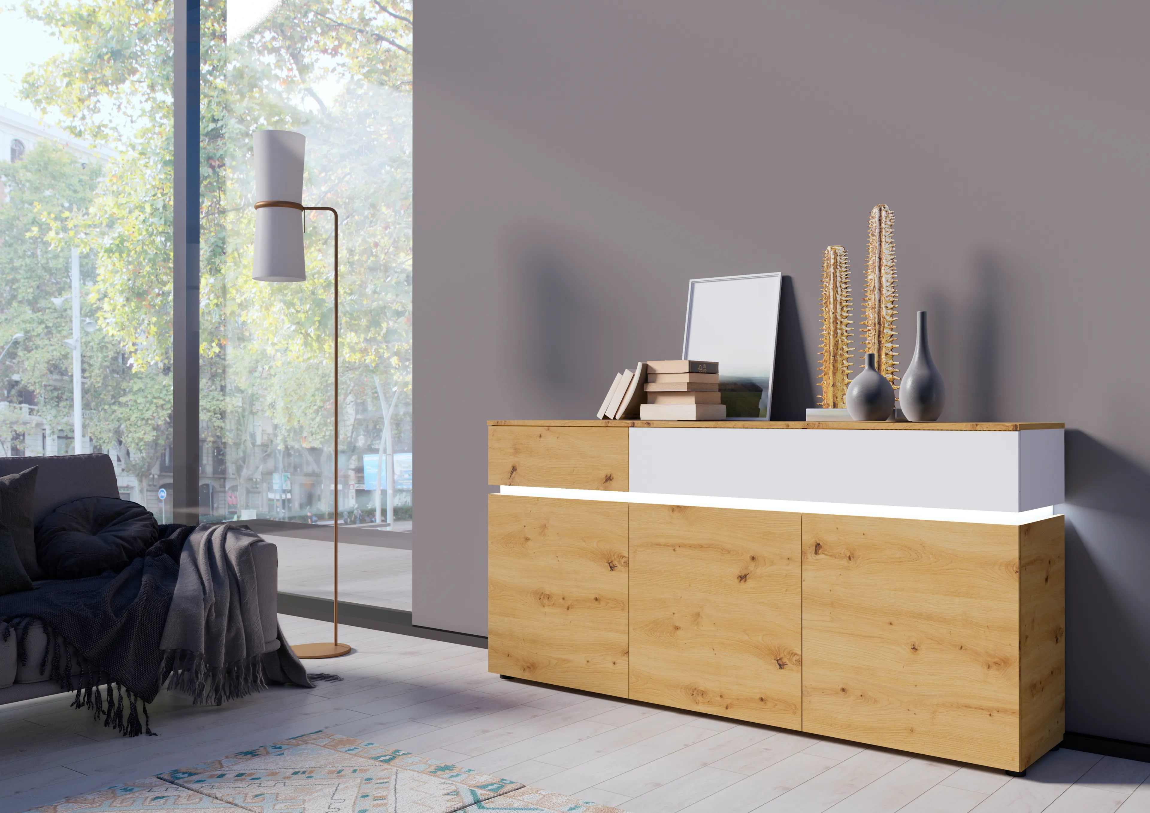 Sideboard Luci