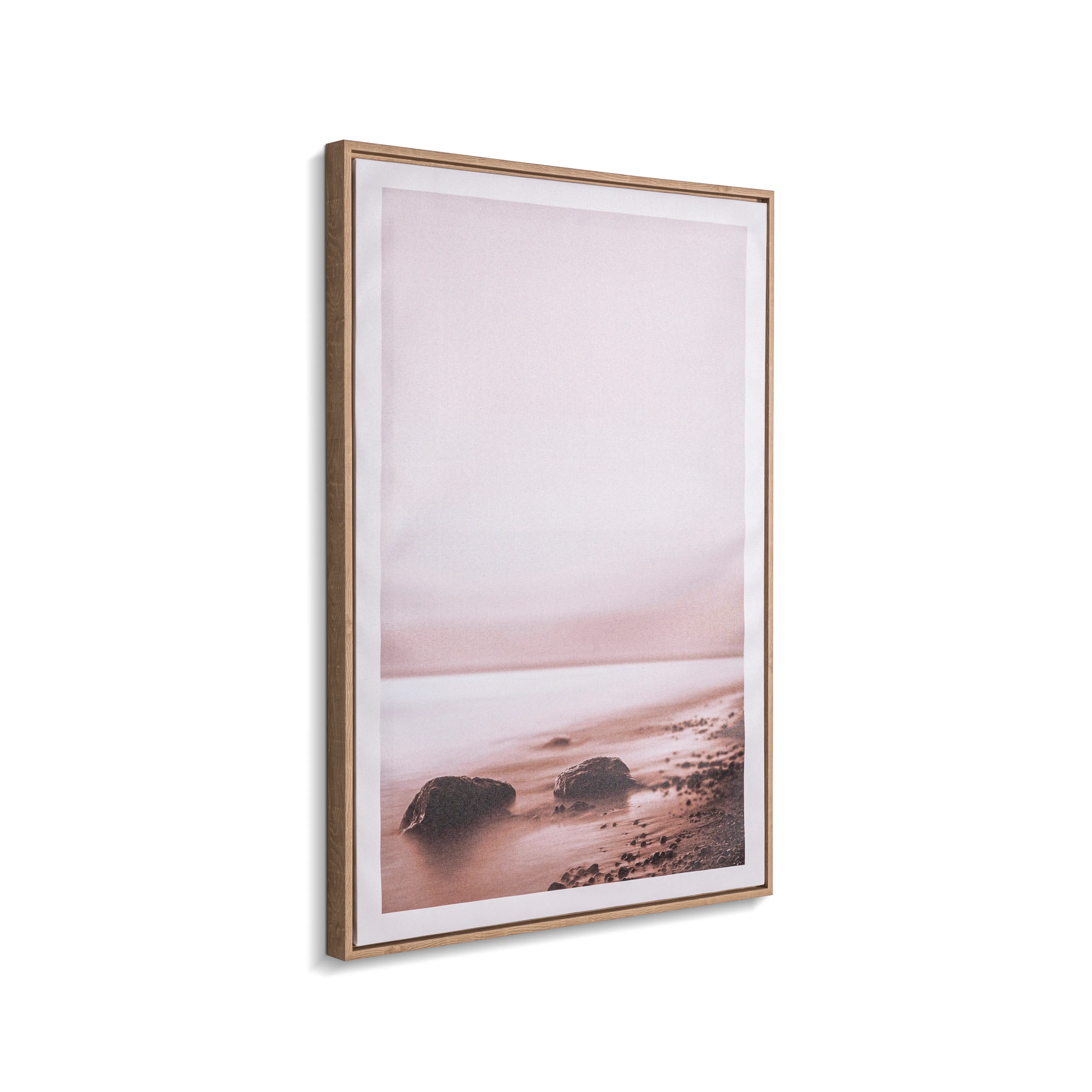 Wandbild 50 x 70 cm Strand