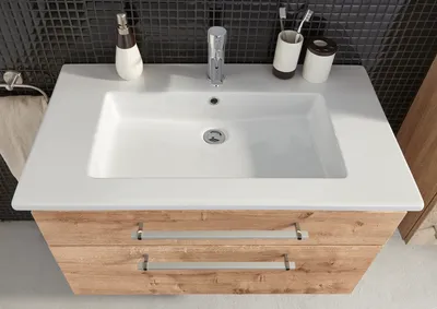 Waschtischunterschrank