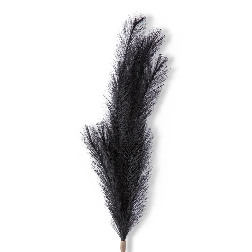 Schilfrohr schwarz S material_farbe